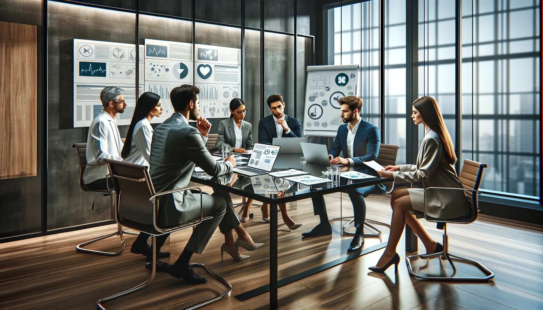 Gestion de Projet en Santé Expertise et Solutions Efficience PPM